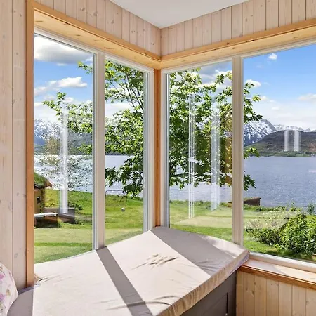 Feriehus Peaceful House In Nature- No Road *